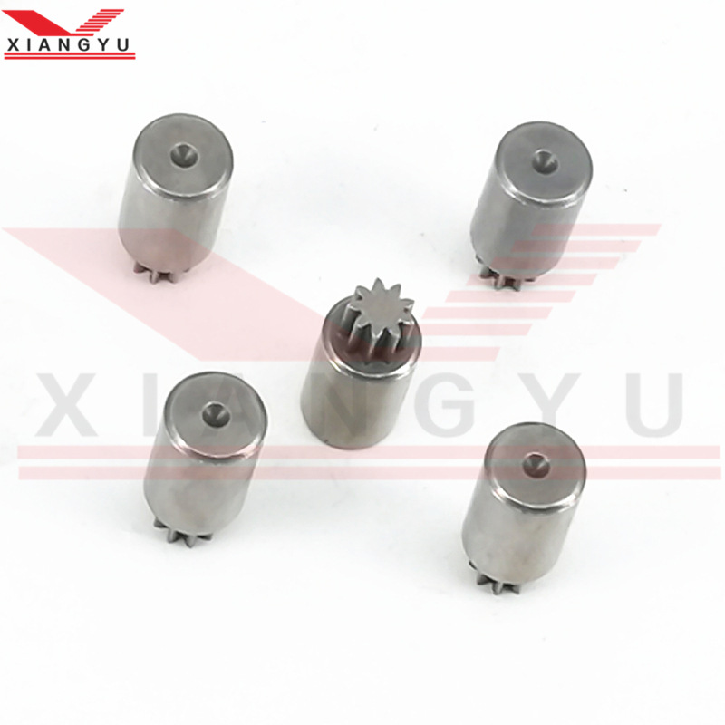 粉末冶金齒輪類型是什么？